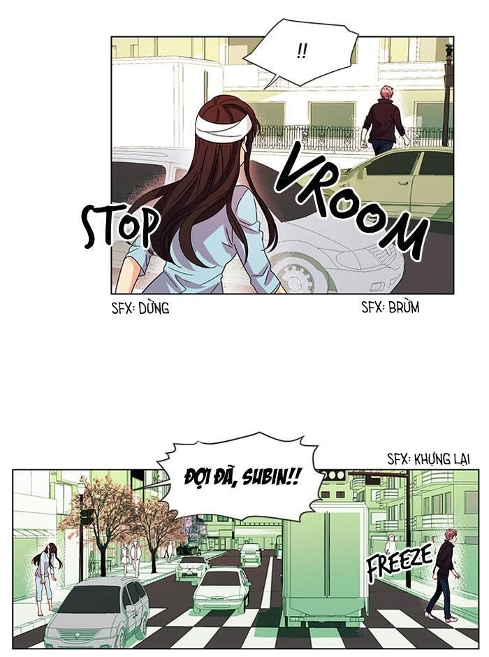 Cô Bạn Gái Kì Lạ Của Tôi Chapter 12 - 13