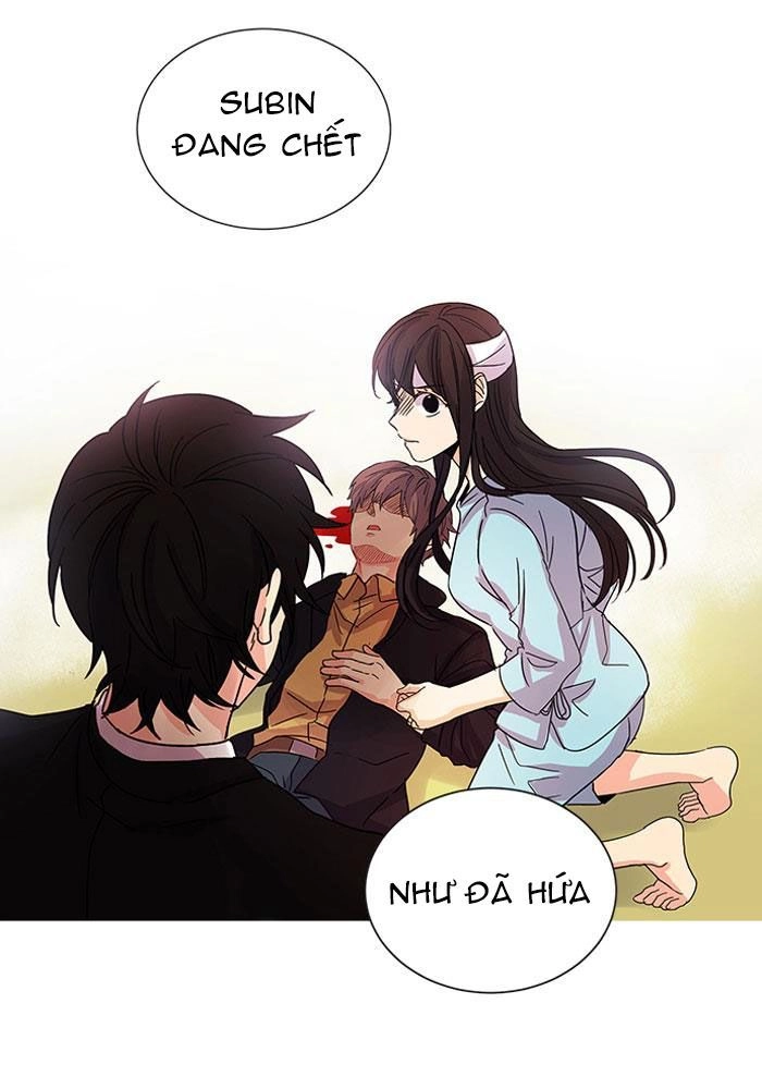 Cô Bạn Gái Kì Lạ Của Tôi Chapter 12 - 27