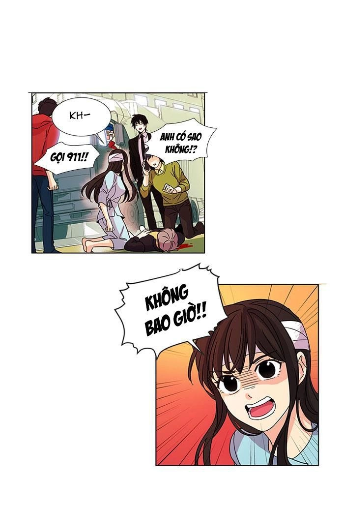 Cô Bạn Gái Kì Lạ Của Tôi Chapter 12 - 28