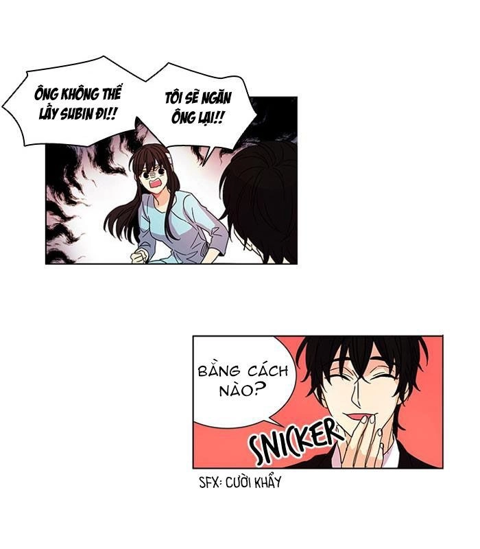 Cô Bạn Gái Kì Lạ Của Tôi Chapter 12 - 29