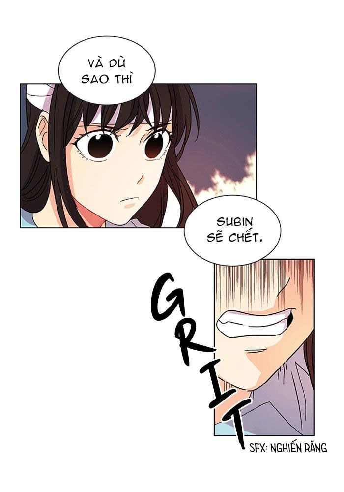 Cô Bạn Gái Kì Lạ Của Tôi Chapter 12 - 34