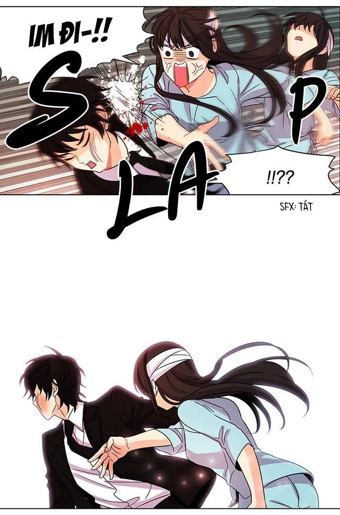 Cô Bạn Gái Kì Lạ Của Tôi Chapter 12 - 35