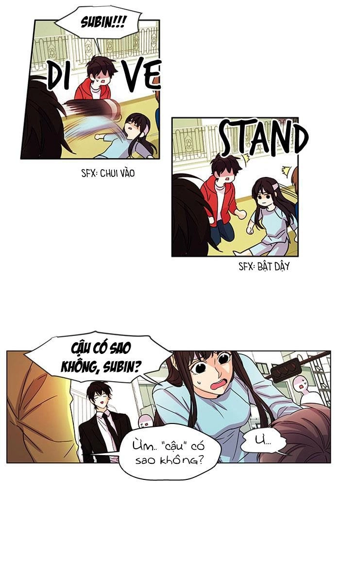 Cô Bạn Gái Kì Lạ Của Tôi Chapter 12 - 40