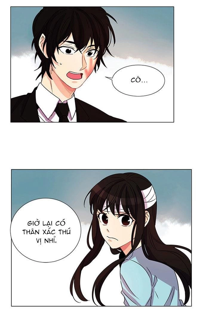 Cô Bạn Gái Kì Lạ Của Tôi Chapter 12 - 41