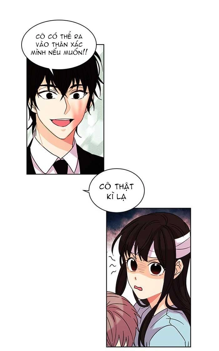 Cô Bạn Gái Kì Lạ Của Tôi Chapter 13 - 3