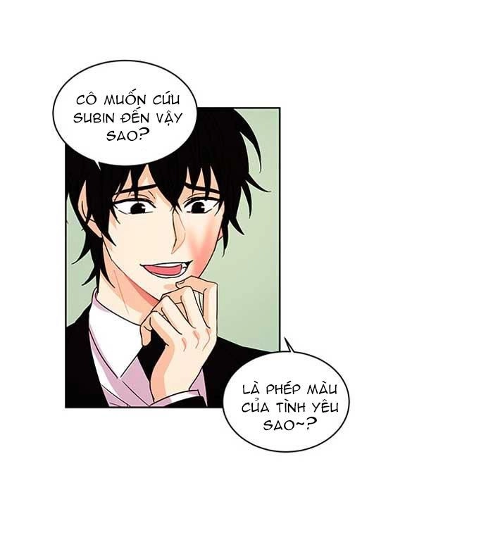 Cô Bạn Gái Kì Lạ Của Tôi Chapter 13 - 4