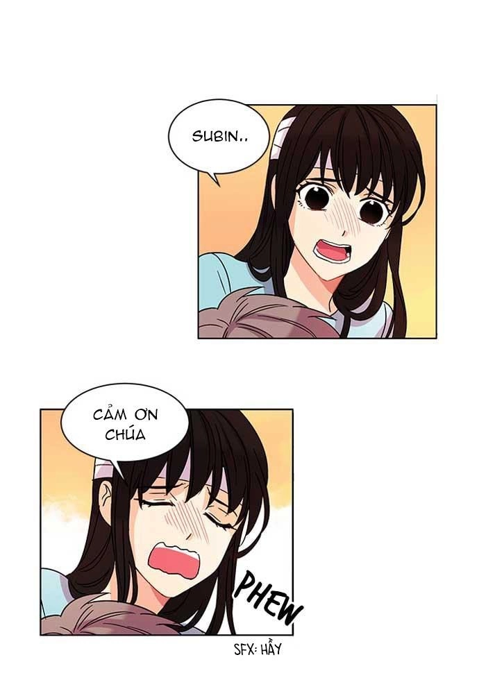 Cô Bạn Gái Kì Lạ Của Tôi Chapter 13 - 8