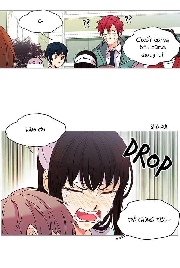 Cô Bạn Gái Kì Lạ Của Tôi Chapter 13 - 16