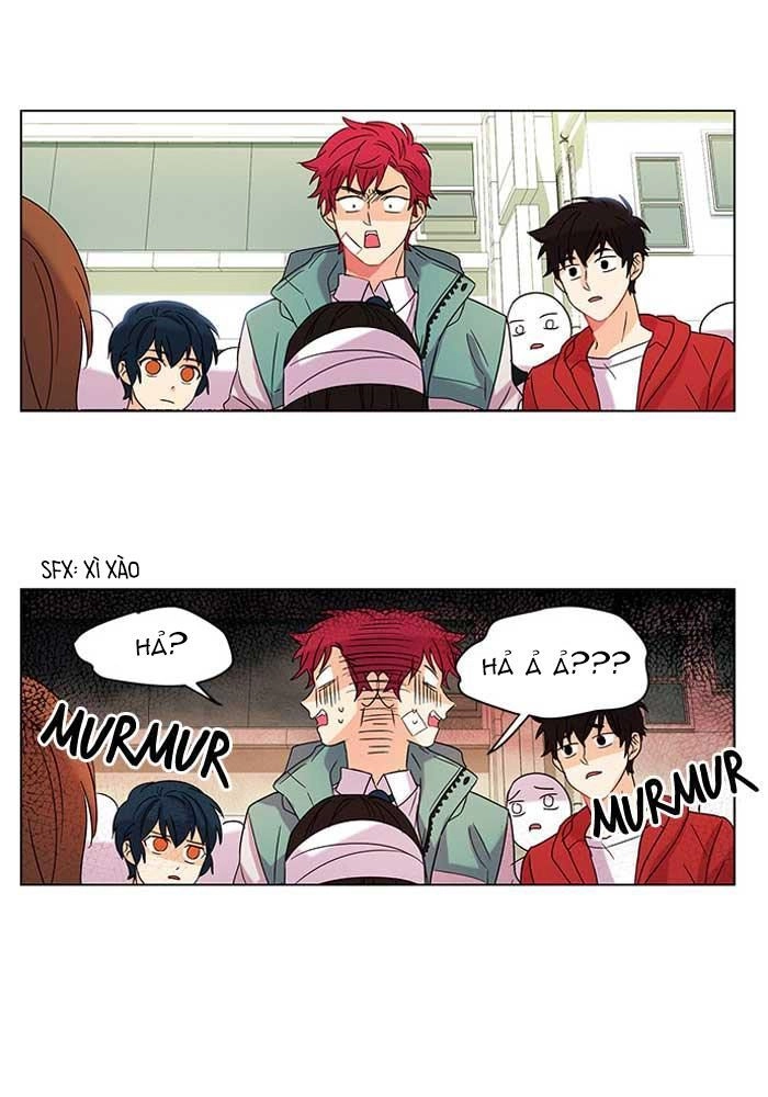 Cô Bạn Gái Kì Lạ Của Tôi Chapter 13 - 17