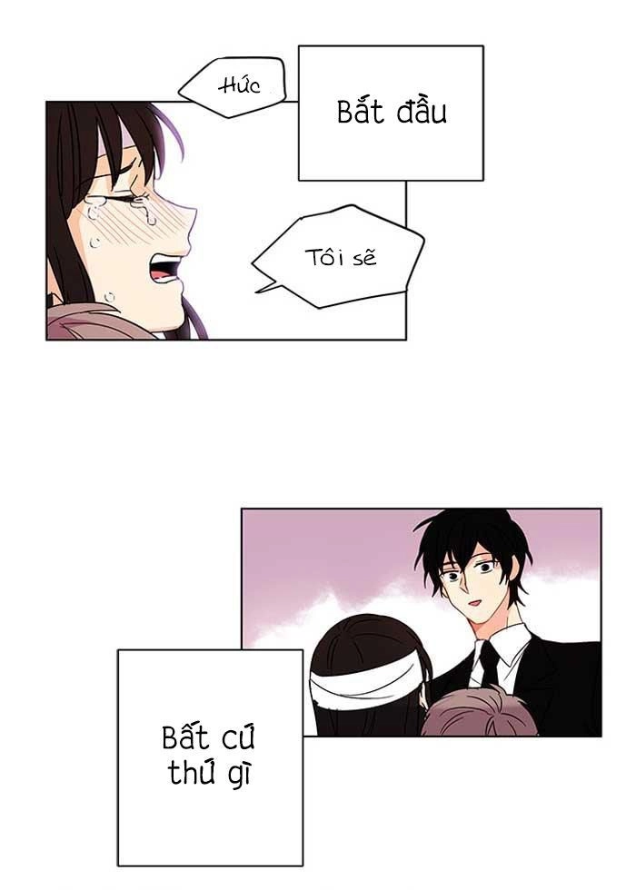 Cô Bạn Gái Kì Lạ Của Tôi Chapter 13 - 19