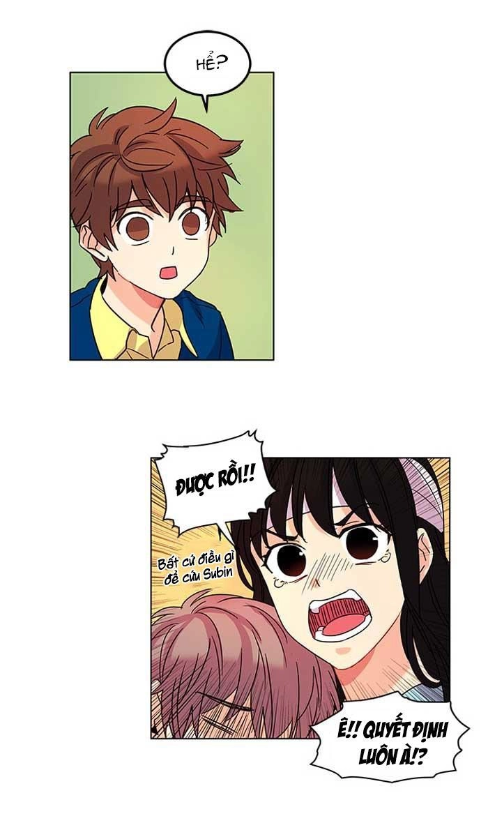 Cô Bạn Gái Kì Lạ Của Tôi Chapter 13 - 26