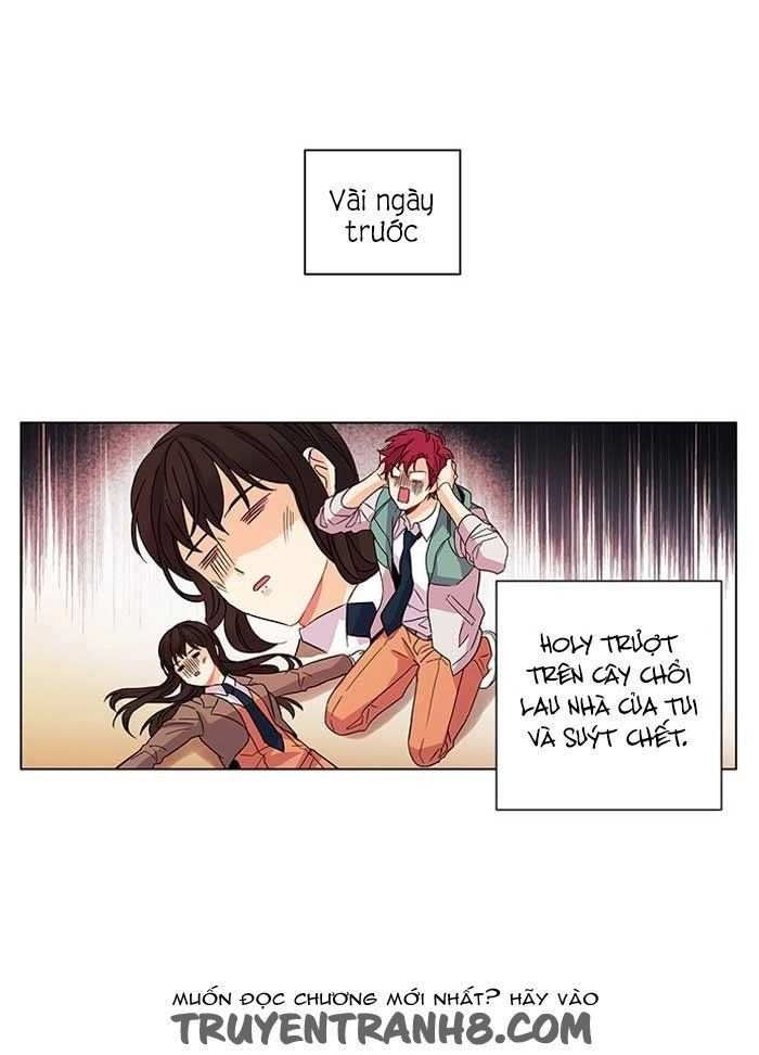 Cô Bạn Gái Kì Lạ Của Tôi Chapter 14 - 2