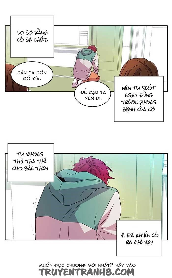 Cô Bạn Gái Kì Lạ Của Tôi Chapter 14 - 3