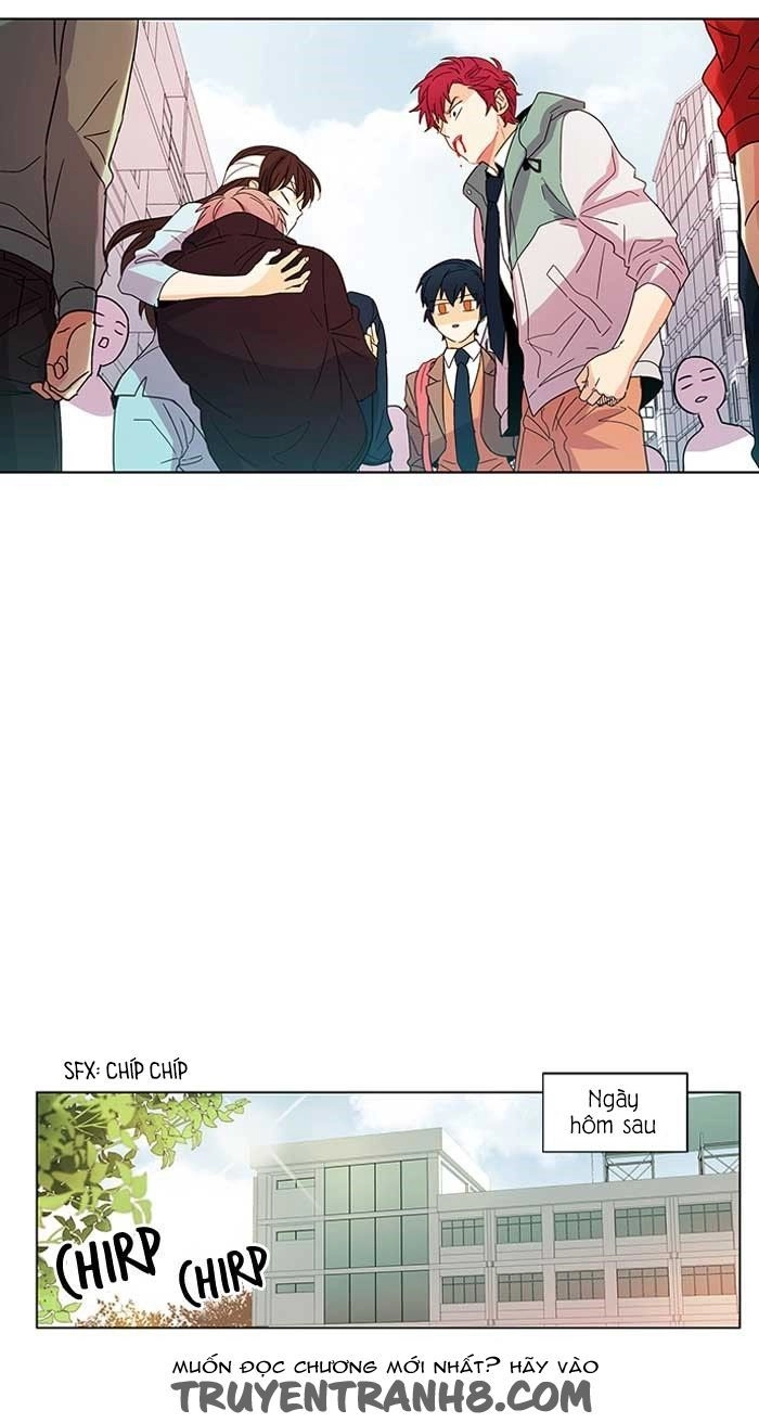 Cô Bạn Gái Kì Lạ Của Tôi Chapter 14 - 20