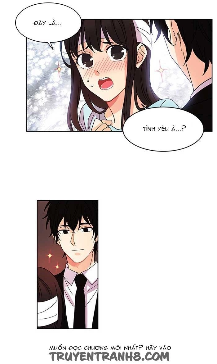 Cô Bạn Gái Kì Lạ Của Tôi Chapter 14 - 33