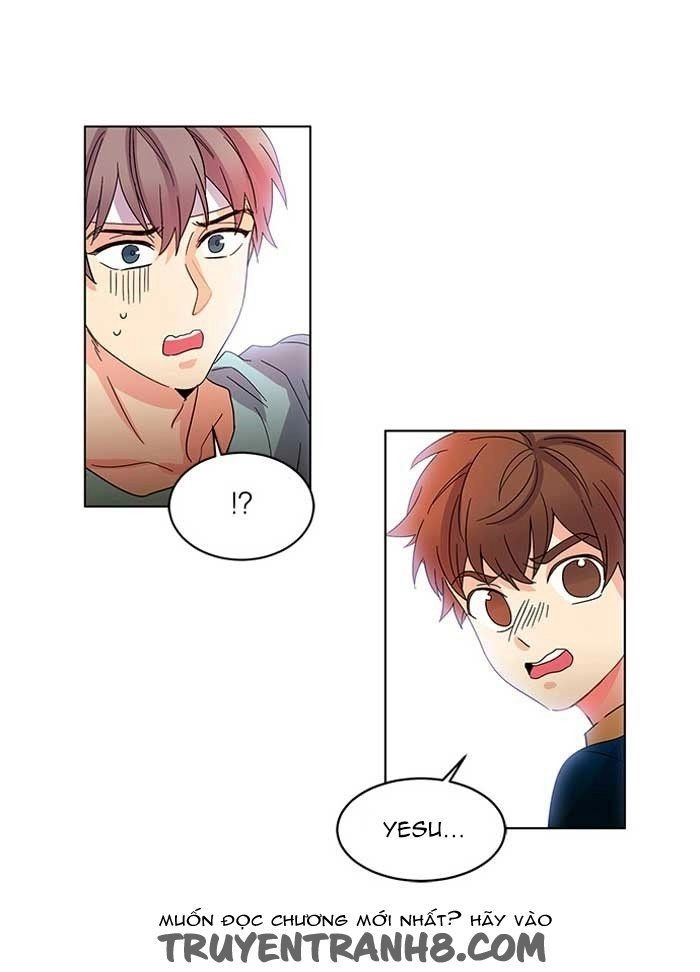 Cô Bạn Gái Kì Lạ Của Tôi Chapter 14 - 36