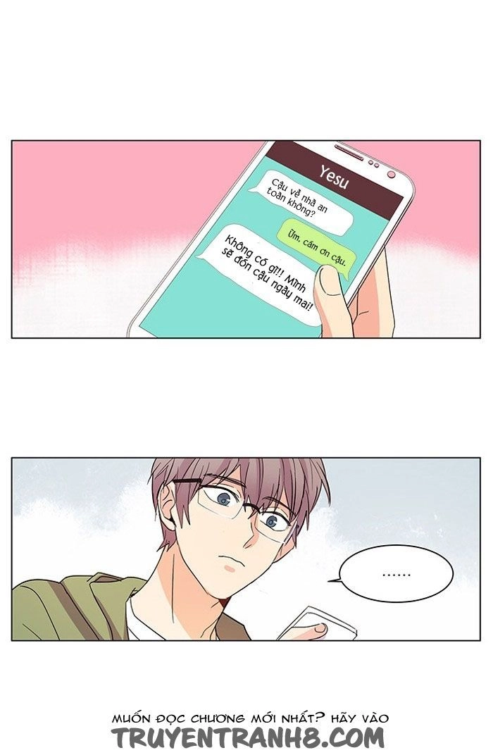 Cô Bạn Gái Kì Lạ Của Tôi Chapter 16 - 2