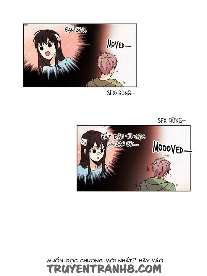 Cô Bạn Gái Kì Lạ Của Tôi Chapter 16 - 3