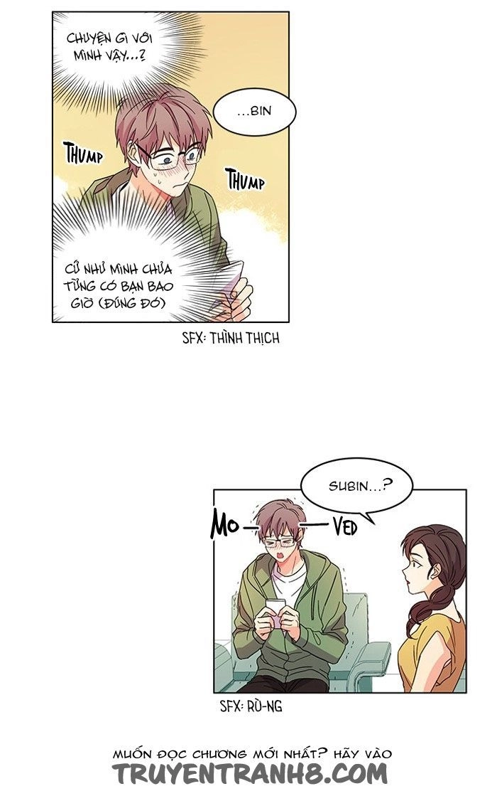 Cô Bạn Gái Kì Lạ Của Tôi Chapter 16 - 4