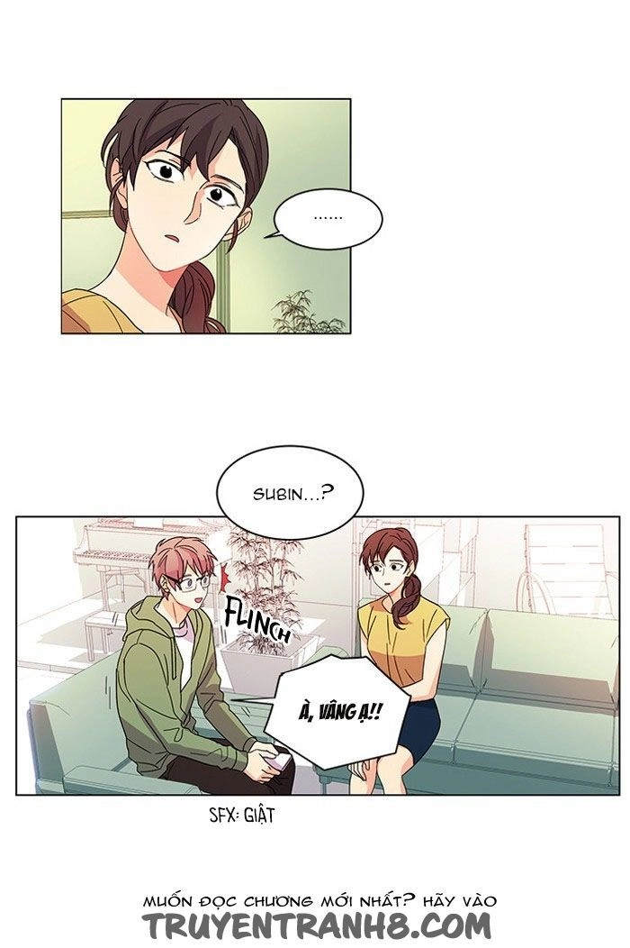 Cô Bạn Gái Kì Lạ Của Tôi Chapter 16 - 5