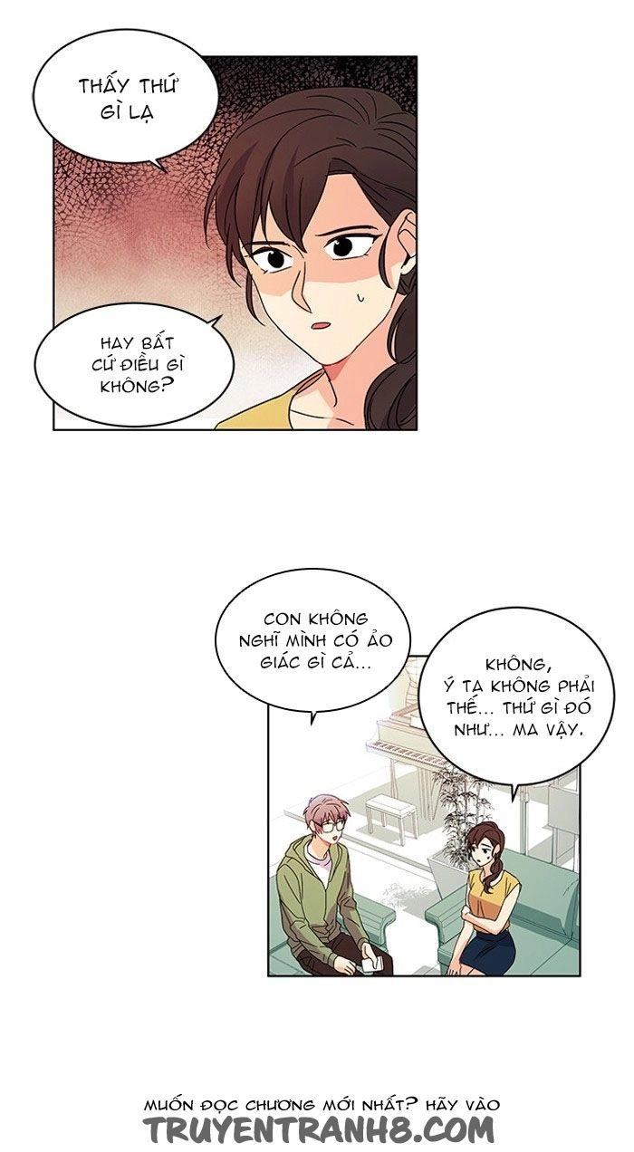 Cô Bạn Gái Kì Lạ Của Tôi Chapter 16 - 10