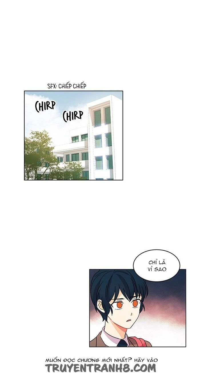 Cô Bạn Gái Kì Lạ Của Tôi Chapter 16 - 13