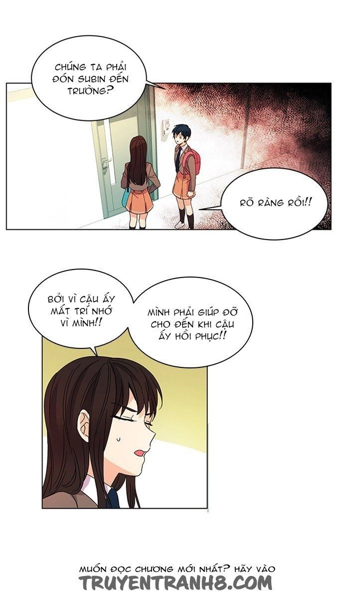 Cô Bạn Gái Kì Lạ Của Tôi Chapter 16 - 14