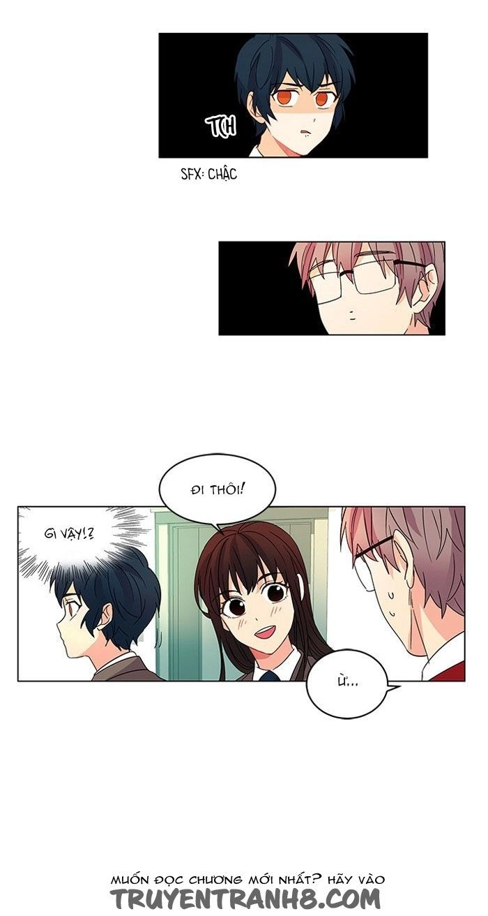 Cô Bạn Gái Kì Lạ Của Tôi Chapter 16 - 18