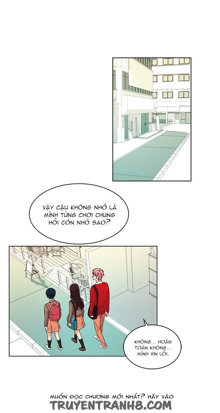 Cô Bạn Gái Kì Lạ Của Tôi Chapter 16 - 19