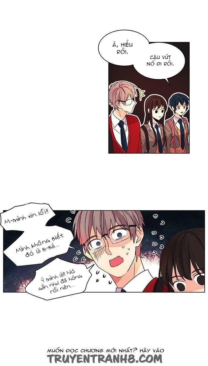 Cô Bạn Gái Kì Lạ Của Tôi Chapter 16 - 23