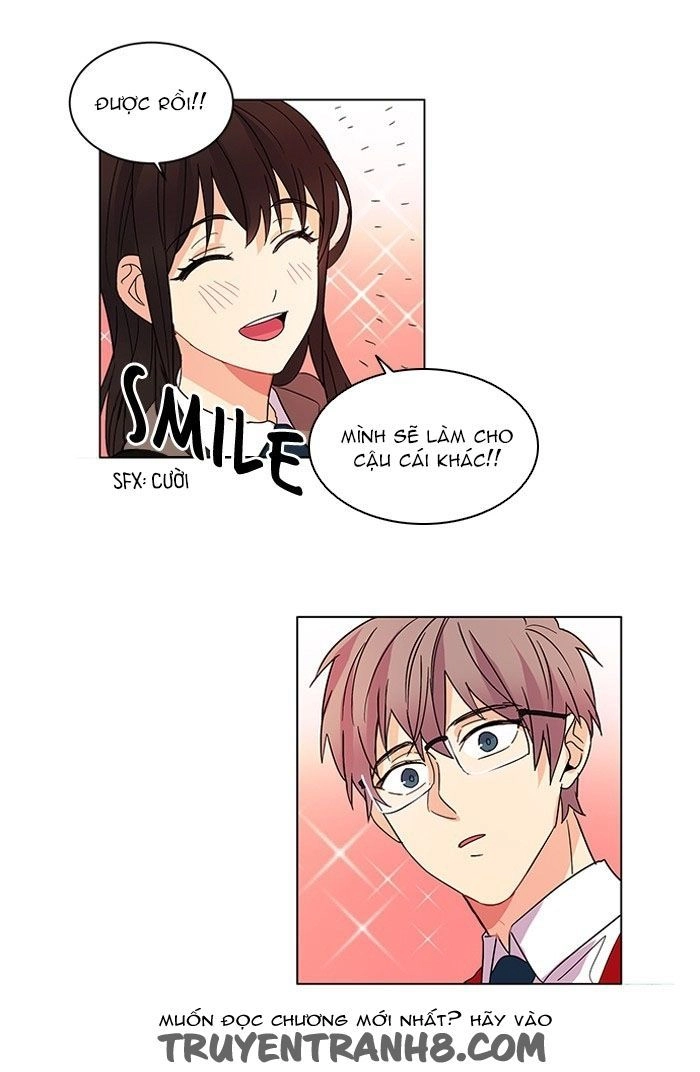 Cô Bạn Gái Kì Lạ Của Tôi Chapter 16 - 24