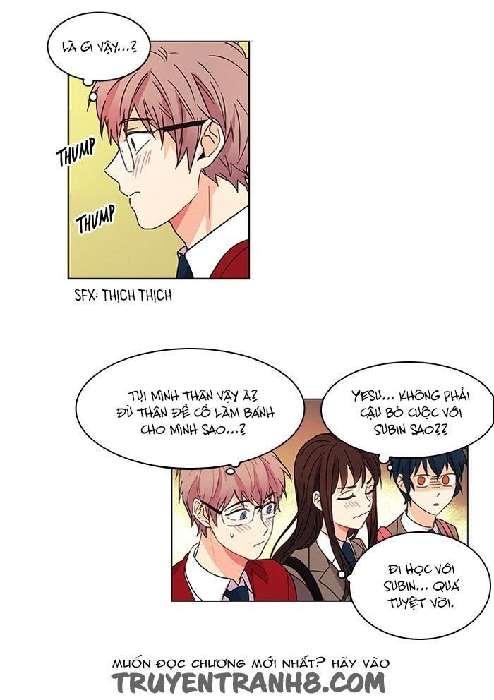 Cô Bạn Gái Kì Lạ Của Tôi Chapter 16 - 26