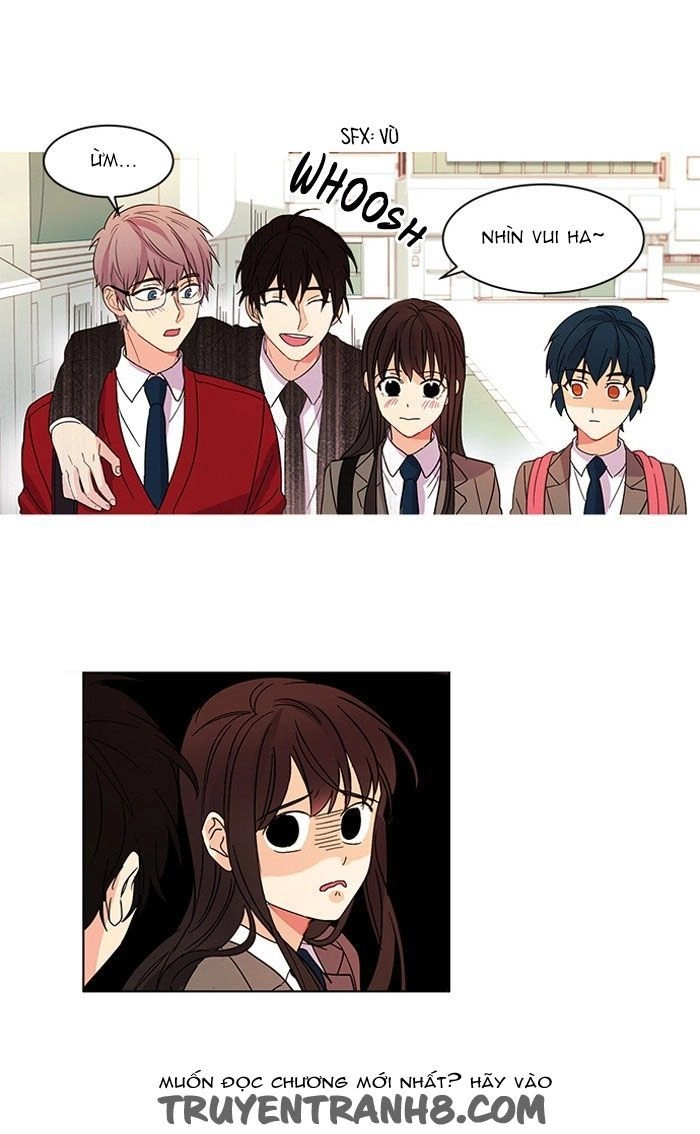 Cô Bạn Gái Kì Lạ Của Tôi Chapter 16 - 27