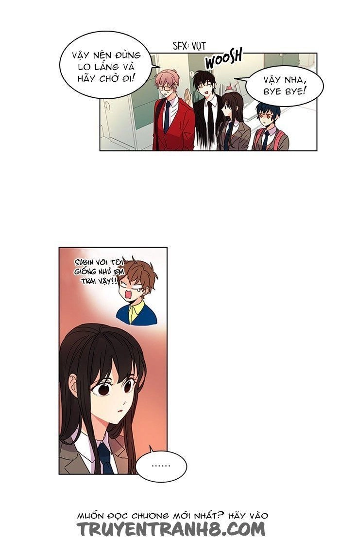 Cô Bạn Gái Kì Lạ Của Tôi Chapter 16 - 30