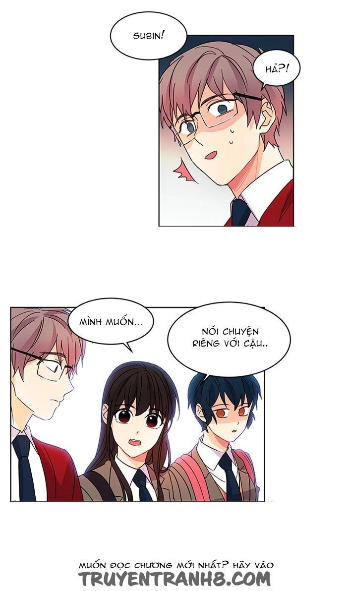 Cô Bạn Gái Kì Lạ Của Tôi Chapter 16 - 31