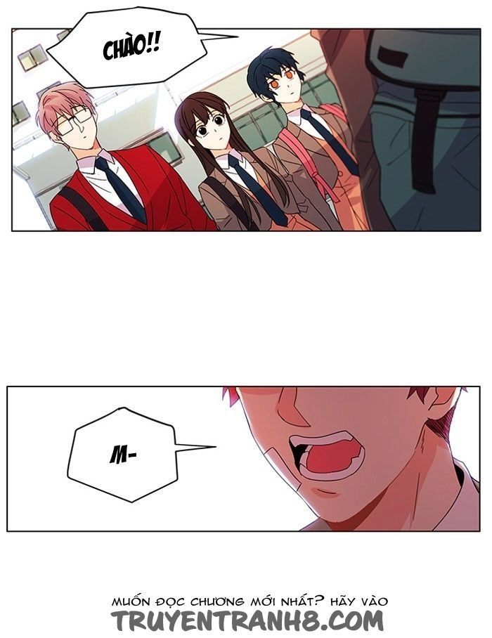 Cô Bạn Gái Kì Lạ Của Tôi Chapter 16 - 34