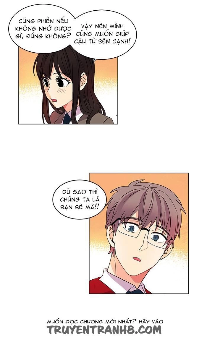 Cô Bạn Gái Kì Lạ Của Tôi Chapter 17 - 22