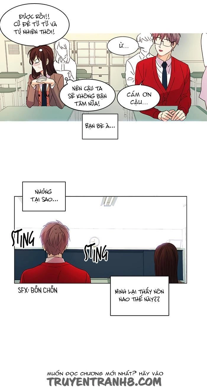 Cô Bạn Gái Kì Lạ Của Tôi Chapter 17 - 23