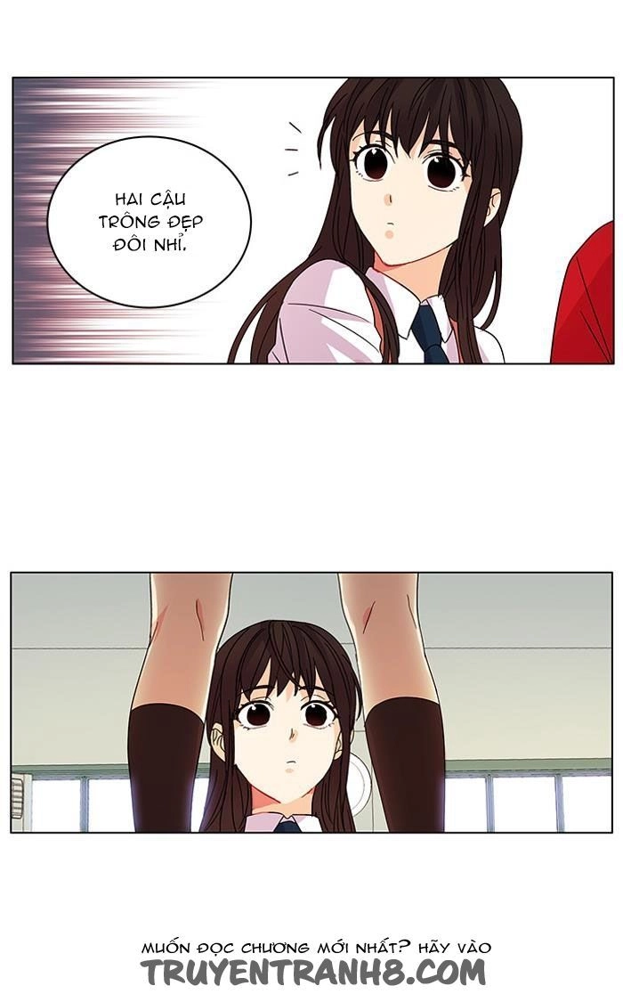 Cô Bạn Gái Kì Lạ Của Tôi Chapter 17 - 35