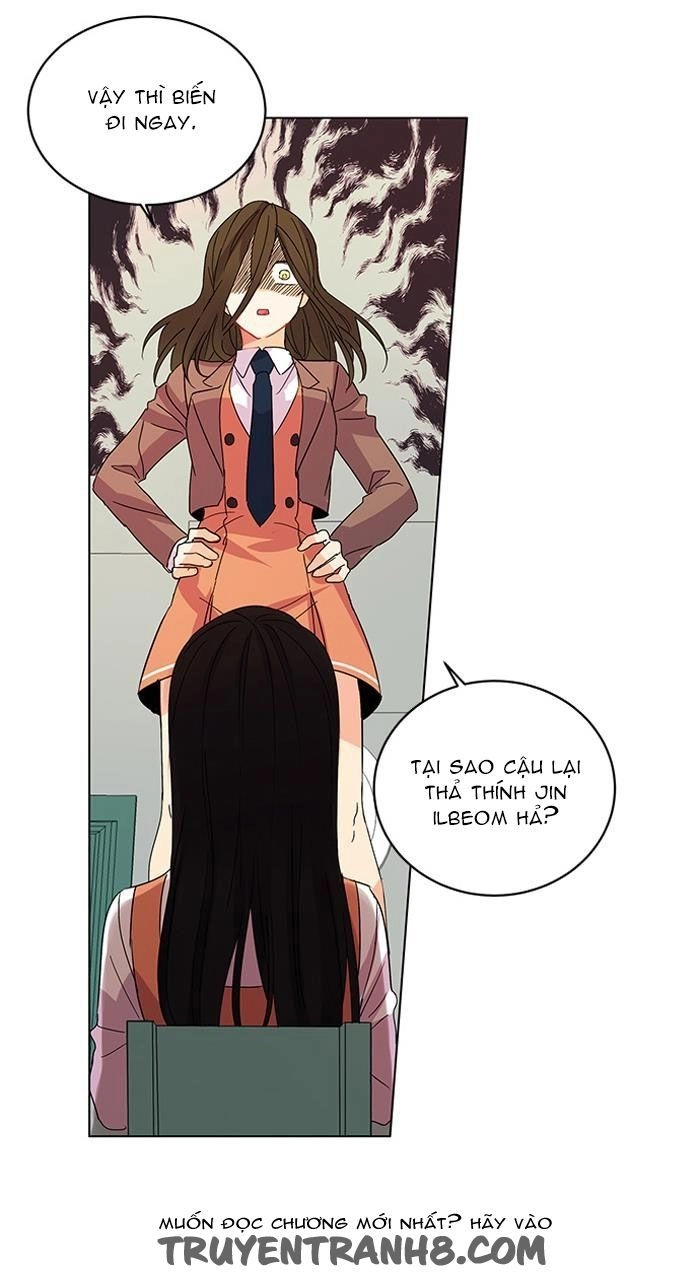 Cô Bạn Gái Kì Lạ Của Tôi Chapter 17 - 36