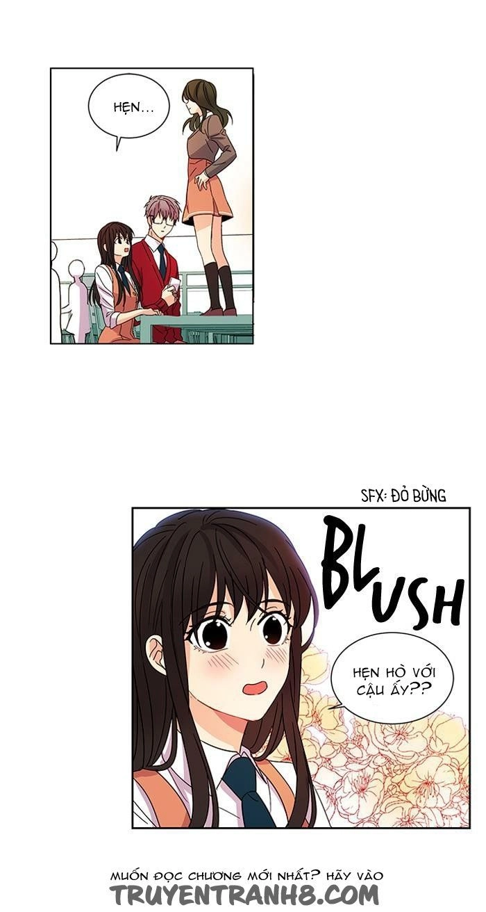 Cô Bạn Gái Kì Lạ Của Tôi Chapter 18 - 2