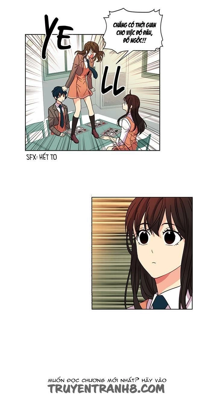 Cô Bạn Gái Kì Lạ Của Tôi Chapter 18 - 4
