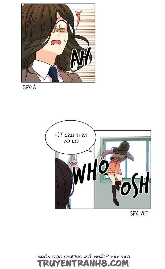 Cô Bạn Gái Kì Lạ Của Tôi Chapter 18 - 5