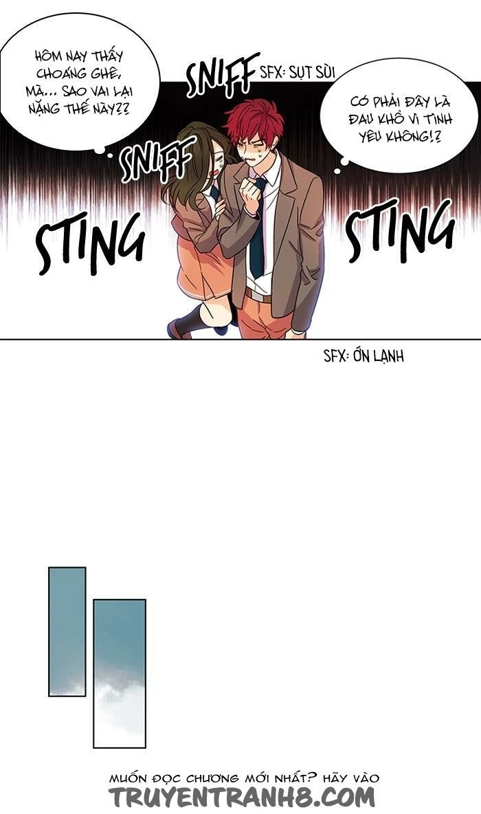 Cô Bạn Gái Kì Lạ Của Tôi Chapter 18 - 10