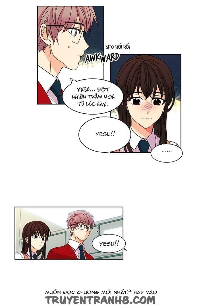 Cô Bạn Gái Kì Lạ Của Tôi Chapter 18 - 12