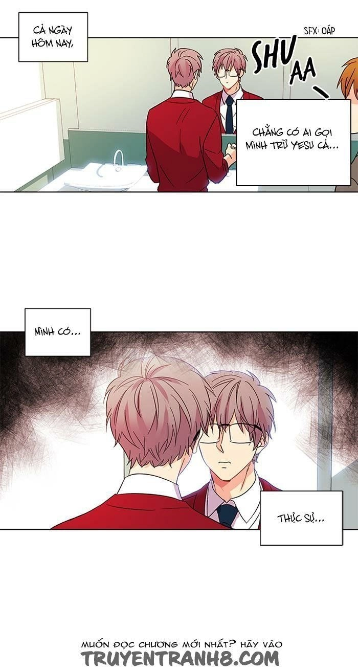 Cô Bạn Gái Kì Lạ Của Tôi Chapter 18 - 15