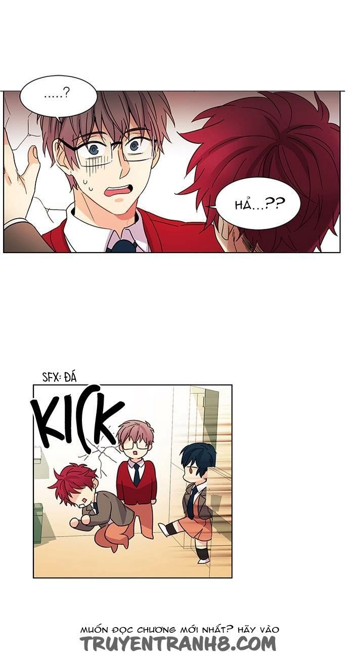 Cô Bạn Gái Kì Lạ Của Tôi Chapter 18 - 20