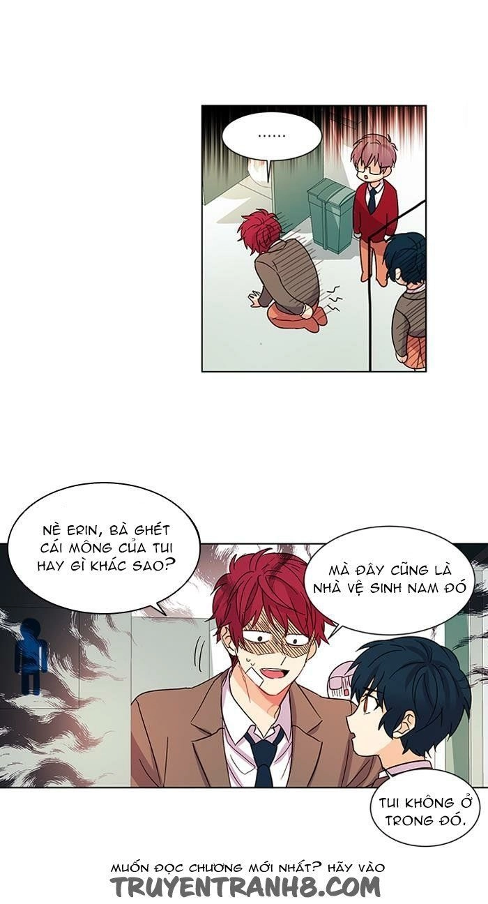 Cô Bạn Gái Kì Lạ Của Tôi Chapter 18 - 21