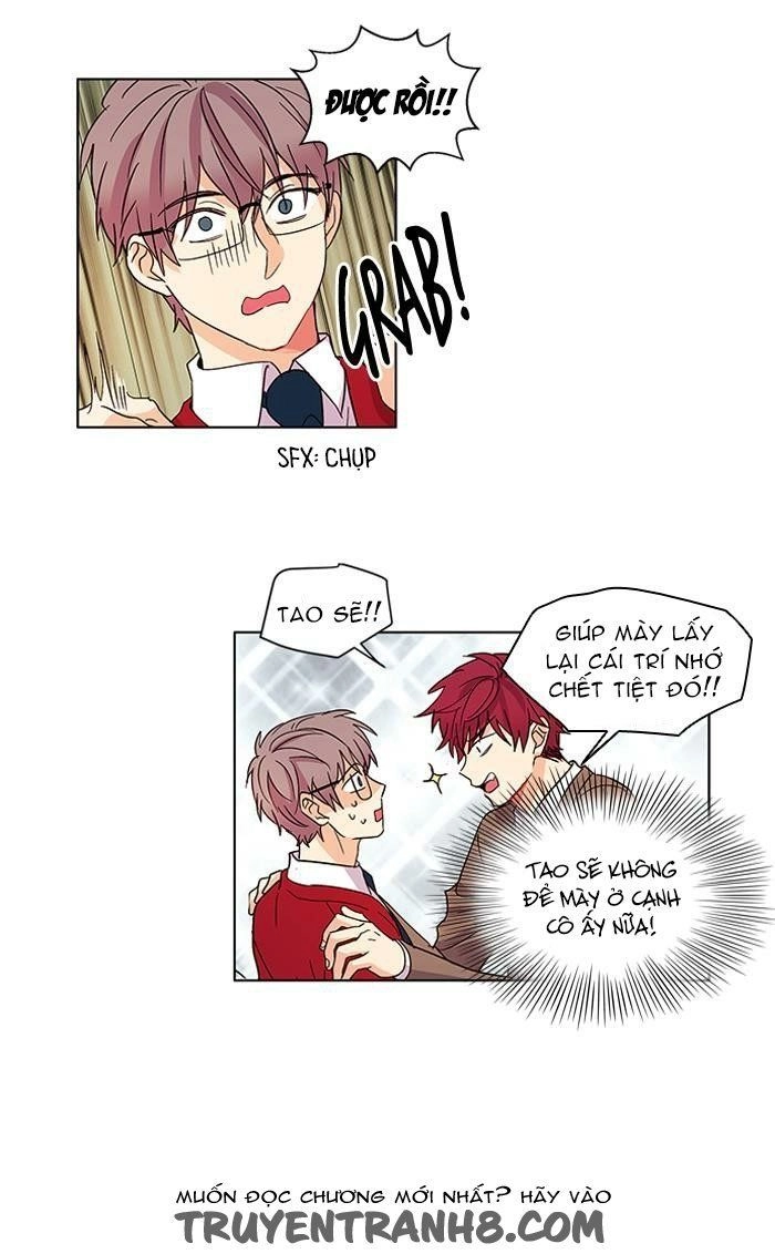 Cô Bạn Gái Kì Lạ Của Tôi Chapter 18 - 23