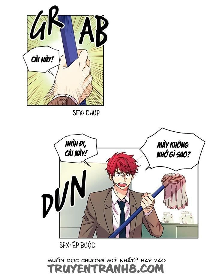 Cô Bạn Gái Kì Lạ Của Tôi Chapter 18 - 24